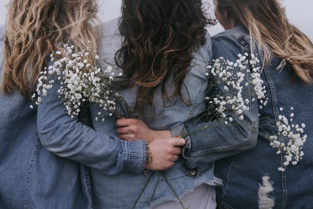 Hormonal Balancing through sisterhood and circle